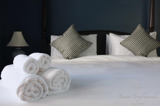 Baan Ongkharak Bed & Breakfast (Adults Only) バンコク都 エクステリア 写真