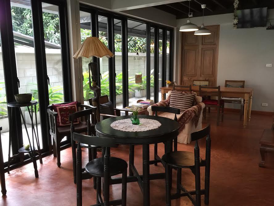 Baan Ongkharak Bed & Breakfast (Adults Only) バンコク都 エクステリア 写真