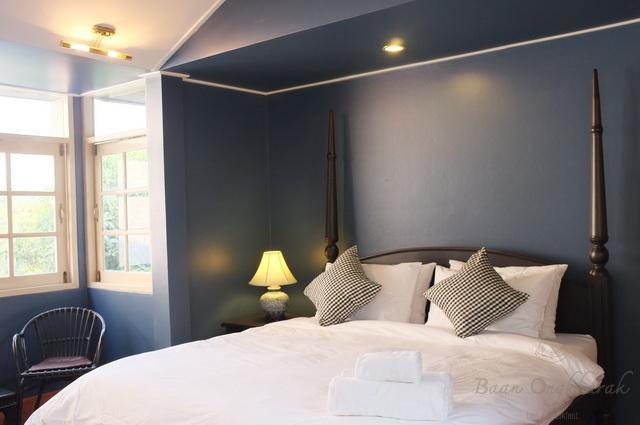 Baan Ongkharak Bed & Breakfast (Adults Only) バンコク都 エクステリア 写真